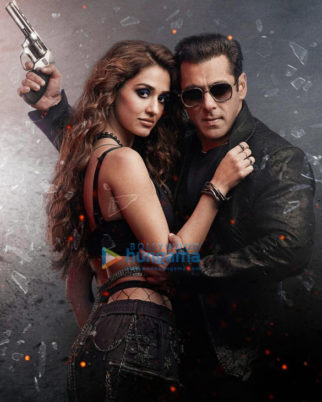 Movie Stills Of The Movie Radhe – Your Most Wanted Bhai