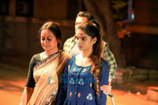 On The Sets Of Movie Radhe – Your Most Wanted Bhai