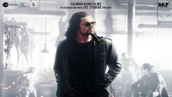 First Look Of Radhe – Your Most Wanted Bhai