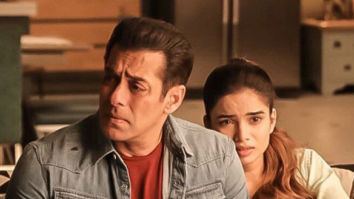 On The Sets Of Movie Radhe – Your Most Wanted Bhai