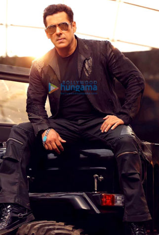 Movie Stills of the movie Radhe - Your Most Wanted Bhai