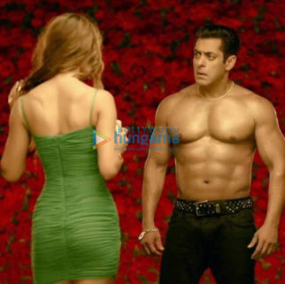 Movie Stills Of The Movie Radhe – Your Most Wanted Bhai