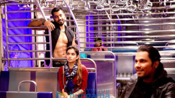 On The Sets Of Movie Radhe – Your Most Wanted Bhai