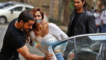 Movie Stills Of The Movie Radhe – Your Most Wanted Bhai