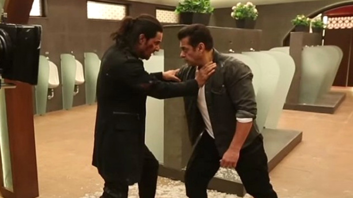 Radhe – Your Most Wanted Bhai: Making of Action Scenes | Salman Khan | Jackie Shroff | Randeep Hooda | Prabhu Deva