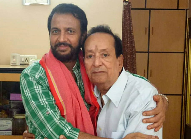 Ramayan's Sunil Lahri rubbishes rumours about death of his co-star Arvind Trivedi Ramayan's Sunil Lahri rubbishes rumours about death of his co-star Arvind Trivedi