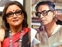 “Ray gave faces to the rural poor and dignified them” – Aparna Sen on Satyajit Ray