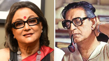 “Ray gave faces to the rural poor and dignified them” – Aparna Sen on Satyajit Ray
