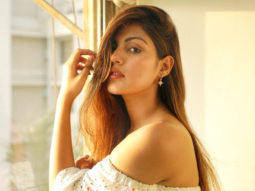 Rhea Chakraborty – “From great suffering, comes great strength”