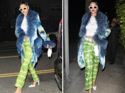 Rihanna brings back iconic pixie cut, channels her inner fashionista in vintage Christian Dior jacket worth Rs. 16 lakhs