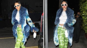 Rihanna brings back iconic pixie cut, channels her inner fashionista in vintage Christian Dior jacket worth Rs. 16 lakhs