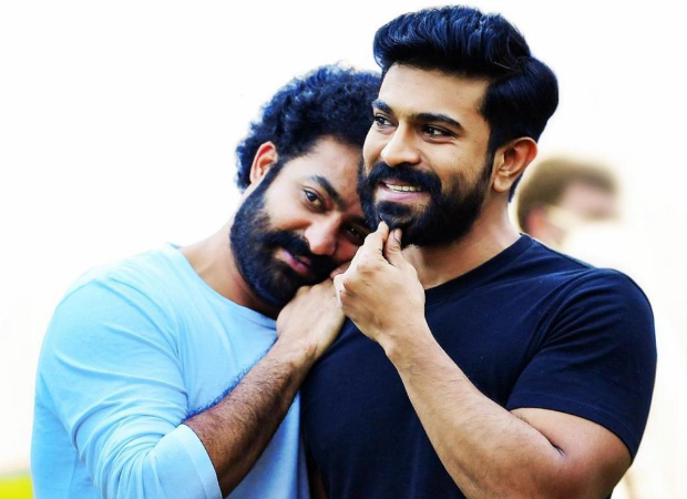 Ram Charan Wishes His Dearest Friend And Co-star Jr NTR On His 38th ...