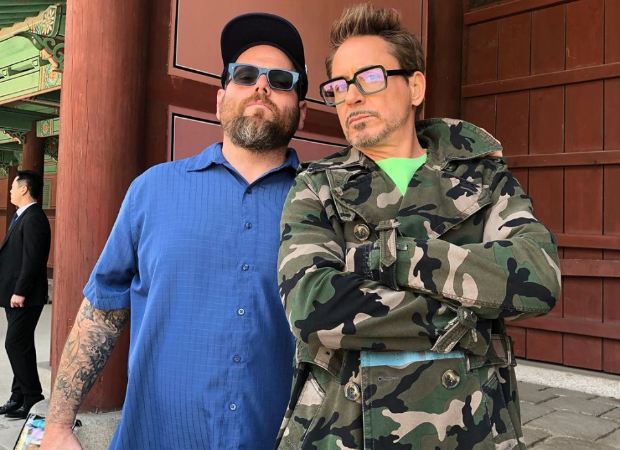 Robert Downey Jr mourns tragic death of longtime assistant and close friend Jimmy Rich; Chris Evans expresses grief Robert Downey Jr mourns tragic death of longtime assistant and close friend Jimmy Rich; Chris Evans expresses grief