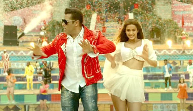 Salman Khan and Disha Patani get groovy in 'Zoom Zoom' song from Radhe - Your Most Wanted Bhai Salman Khan and Disha Patani get groovy in 'Zoom Zoom' song from Radhe - Your Most Wanted Bhai