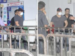 Salman Khan gets second dose of COVID-19 vaccine on Eid 