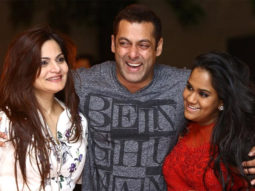 Salman Khan informs his sisters Alvira and Arpita have recovered from COVID-19 