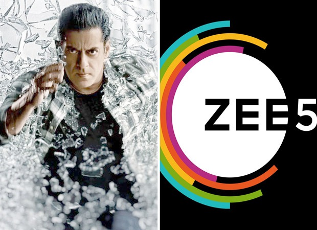 Salman’s STAR POWER Zee5’s server CRASHES as 1.25 million people log on simultaneously to watch Radhe – Your Most Wanted Bhai