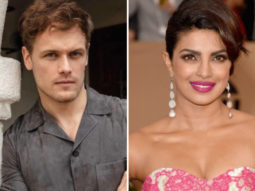 Sam Heughan says his Text For You co-star Priyanka Chopra is ‘so beautiful, so wonderful’ 