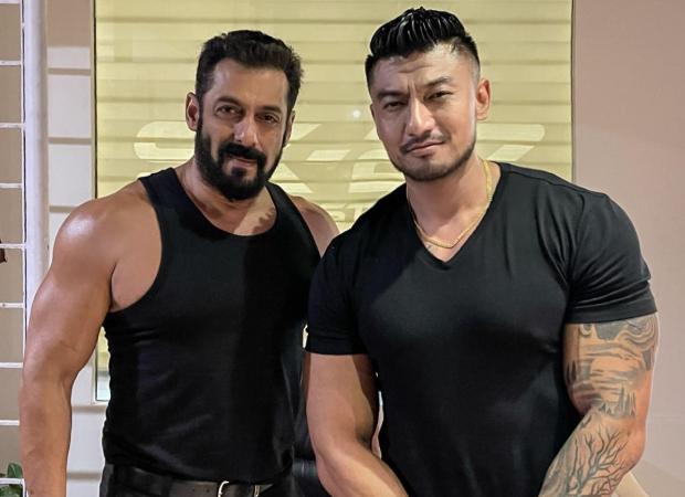 Meet Sangay Tsheltrim: From army to bodybuilding to chance meeting Salman Khan to becoming a villain in Radhe