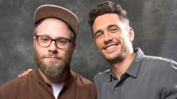 Seth Rogen has no plans on working with frequent collaborator James Franco following sexual harassment allegations 