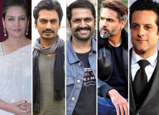 Shabana Azmi, Nawazuddin Siddiqui, Sharib Hashmi, Iqbal Khan, Fardeen Khan on the subdued festivity for Eid