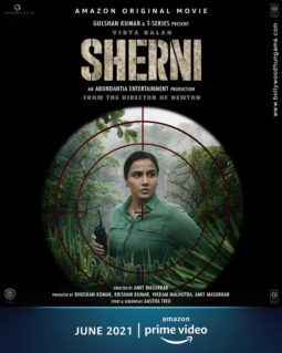 First Look Of Sherni
