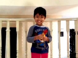 Shilpa Shetty and Raj Kundra pen heartwarming messages for their son Viaan Kundra’s 9th birthday