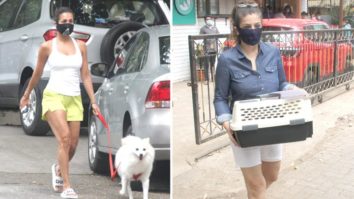 Spotted – Malaika Arora, Raveena Tandon, Rakul Preet Singh and others in Bandra