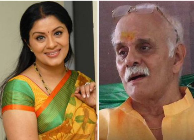 Sudha Chandran pens heartbreaking note after her father KD Chandran's death - "I should be born as your daughter again"