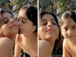 Suhana Khan shares an adorable throwback video with little brother AbRam Khan on his birthday