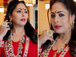 Super Dancer – Chapter 4 judge Geeta Kapur sparks marriage rumours after she wears sindoor on her head