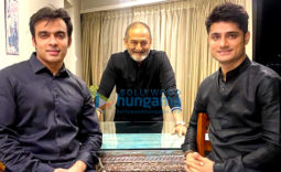 On The Sets Of Movie Swatantra Veer Savarkar