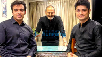 On The Sets Of Movie Swatantra Veer Savarkar