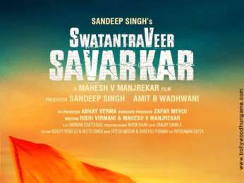 First Look Of Swatantra Veer Savarkar