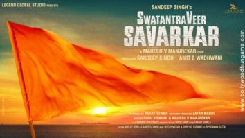 First Look Of The Movie Swatantra Veer Savarkar