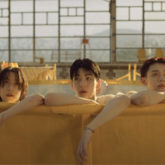 TXT face the reality of changing world in cinematic music video of '0x1=Love Song' featuring Seori