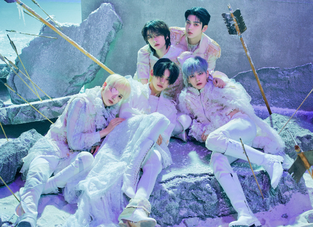 TXT looks ethereal in first concept photos from 'The Chaos Chapter: FREEZE' ahead of May 31 album release 