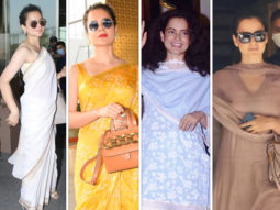 Take style cues from Kangana Ranaut on how to ace summer looks in ethnic outfits