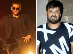 Title track of Salman Khan’s Radhe – Your Most Wanted Bhai will be the last song of late composer Wajid Khan
