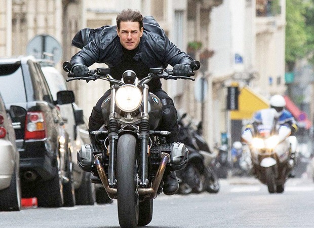 Tom Cruise reveals how he performed death-defying bike stunt in the upcoming Mission: Impossible 7 