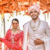 Vikram Singh Chauhan of Yeh Jaadu Hai Jinn Ka fame ties the knot with Sneha Shukla
