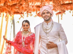 Vikram Singh Chauhan of Yeh Jaadu Hai Jinn Ka fame ties the knot with Sneha Shukla