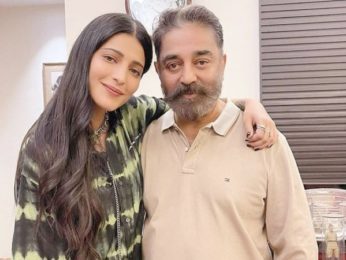 Shruti Haasan shares a message for father Kamal Haasan after he loses his maiden election Shruti Haasan shares a message for father Kamal Haasan after he loses his maiden election