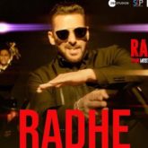 Salman Khan exudes swag in title song poster of Radhe: Your Most Wanted Bhai; song to release tomorrow