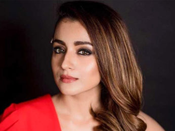 Trisha shares a message on social media, a day after her birthday Trisha shares a message on social media, a day after her birthday