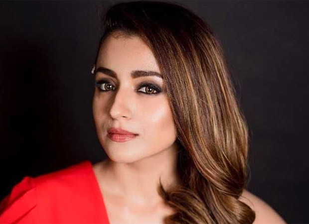 Trisha shares a message on social media, a day after her birthday