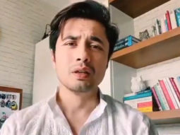 Ali Zafar sends heartfelt prayers for India amidst the Covid-19 pandemic