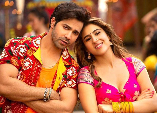 World Television premiere of Varun Dhawan and Sara Ali Khan starrer Coolie No. 1 garners 10.3 mil. viewership