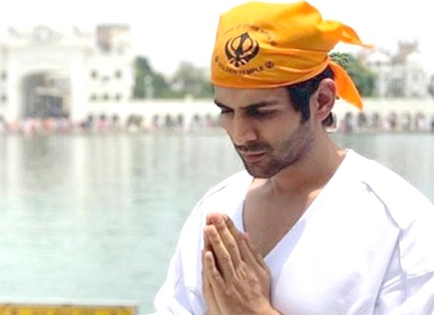Kartik Aaryan is overwhelmed by the kindness of people, prays for a better tomorrow