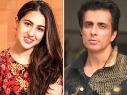 Sara Ali Khan contributes towards Sonu Sood’s charity foundation for COVID relief; Sood says “You are a hero”